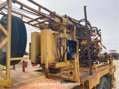 CME Drilling Rig - 1978 Built for Sale